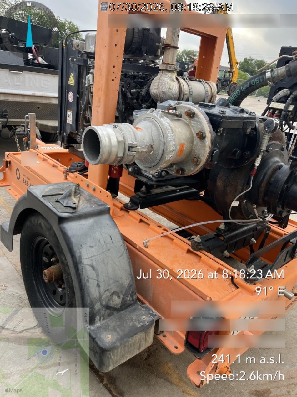 2021 PIONEER PP66S12L71-TD2.9L4