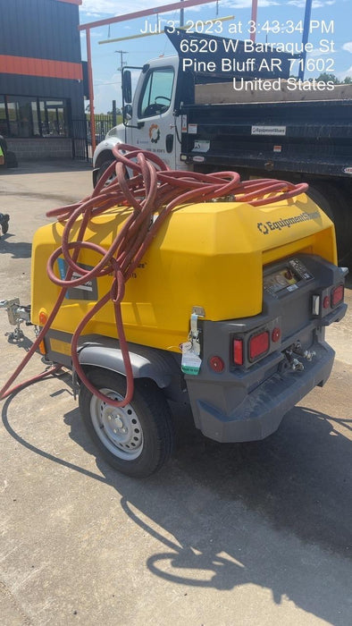 2022 ATLAS COPCO XAS 110