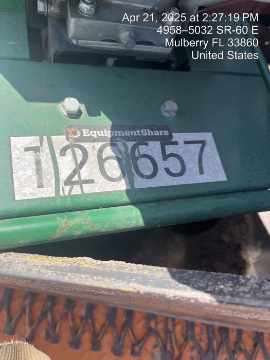 2024 BILLY GOAT SC181H