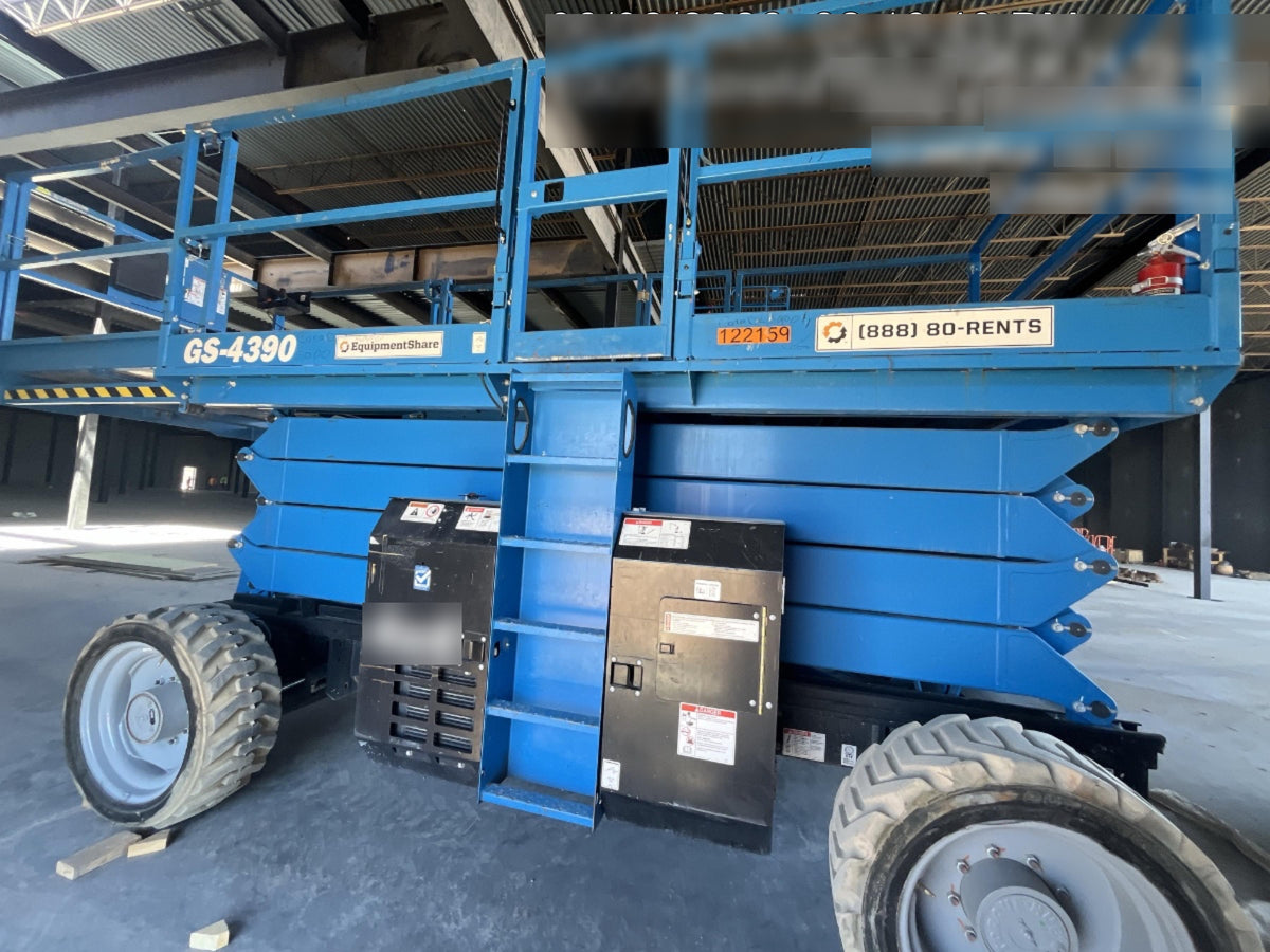 2020 GENIE GS-4390 RT