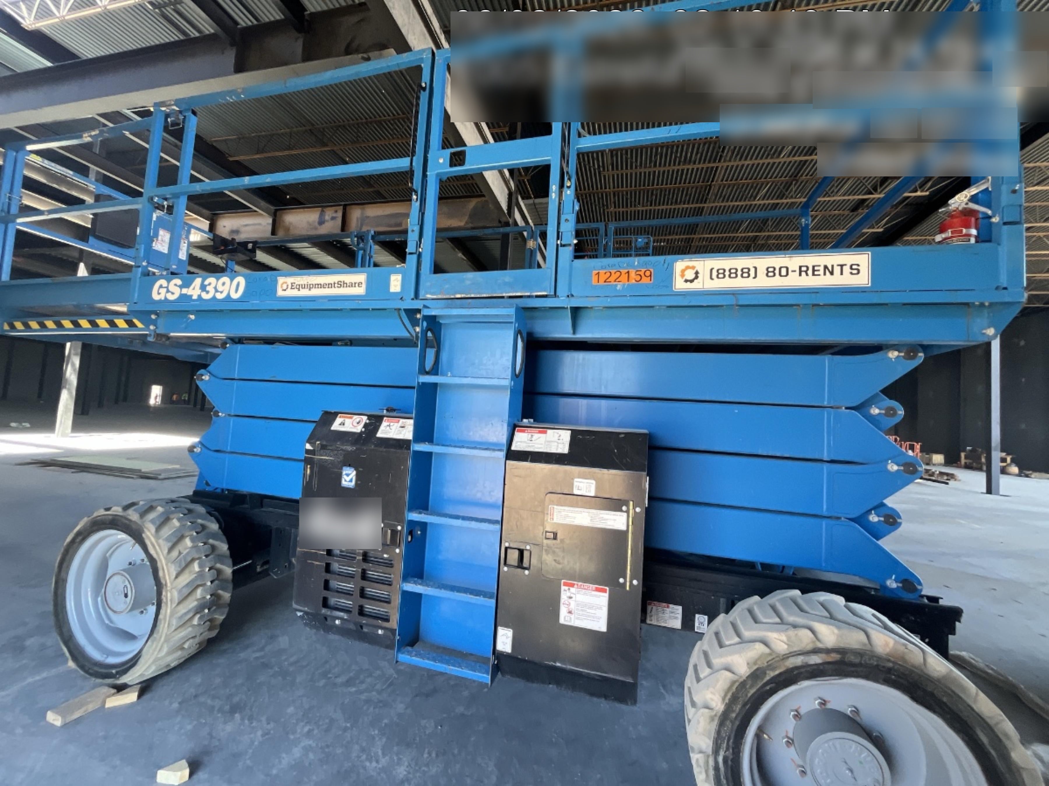 2020 GENIE GS-4390 RT