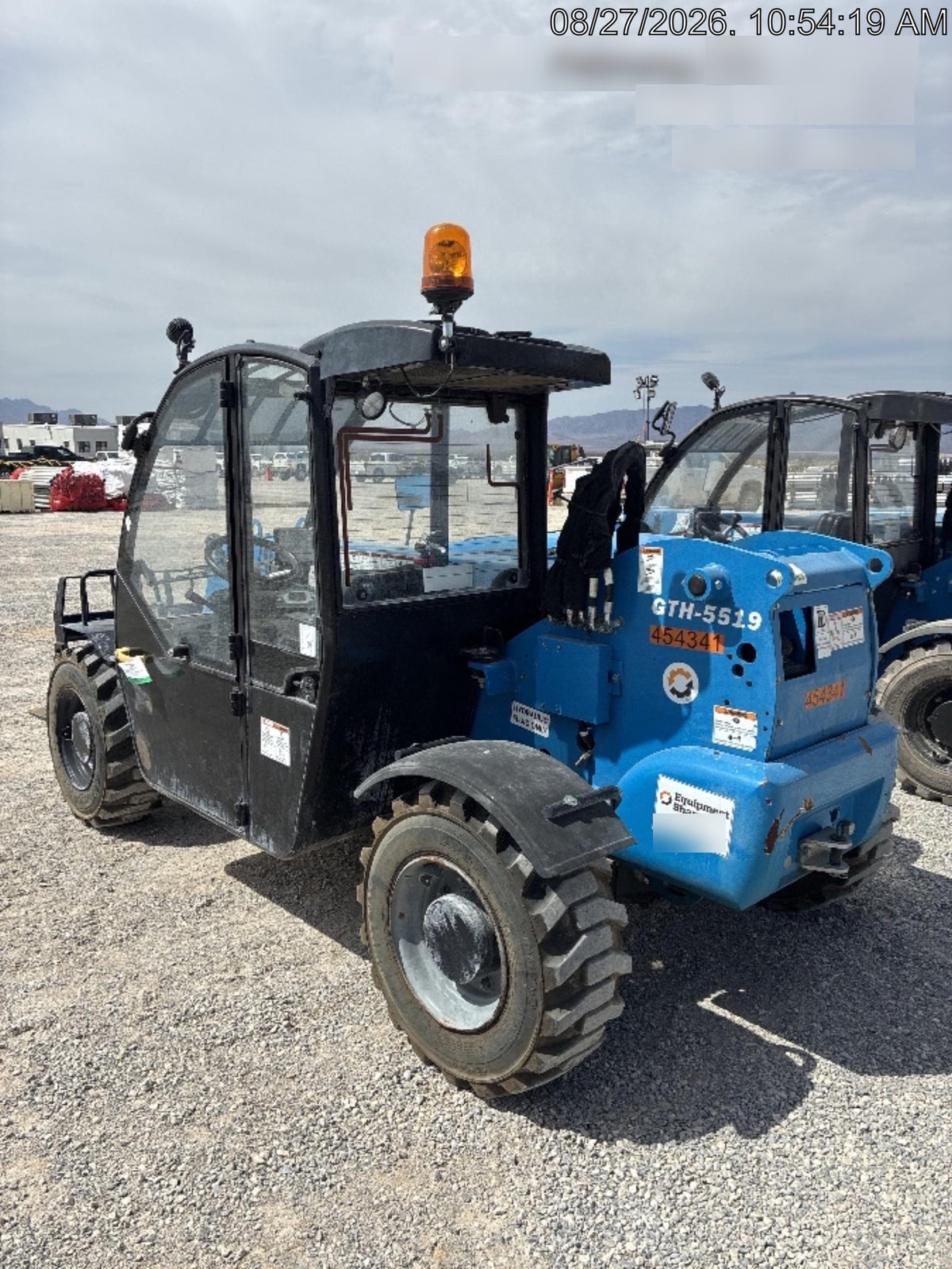 2024 GENIE GTH-5519