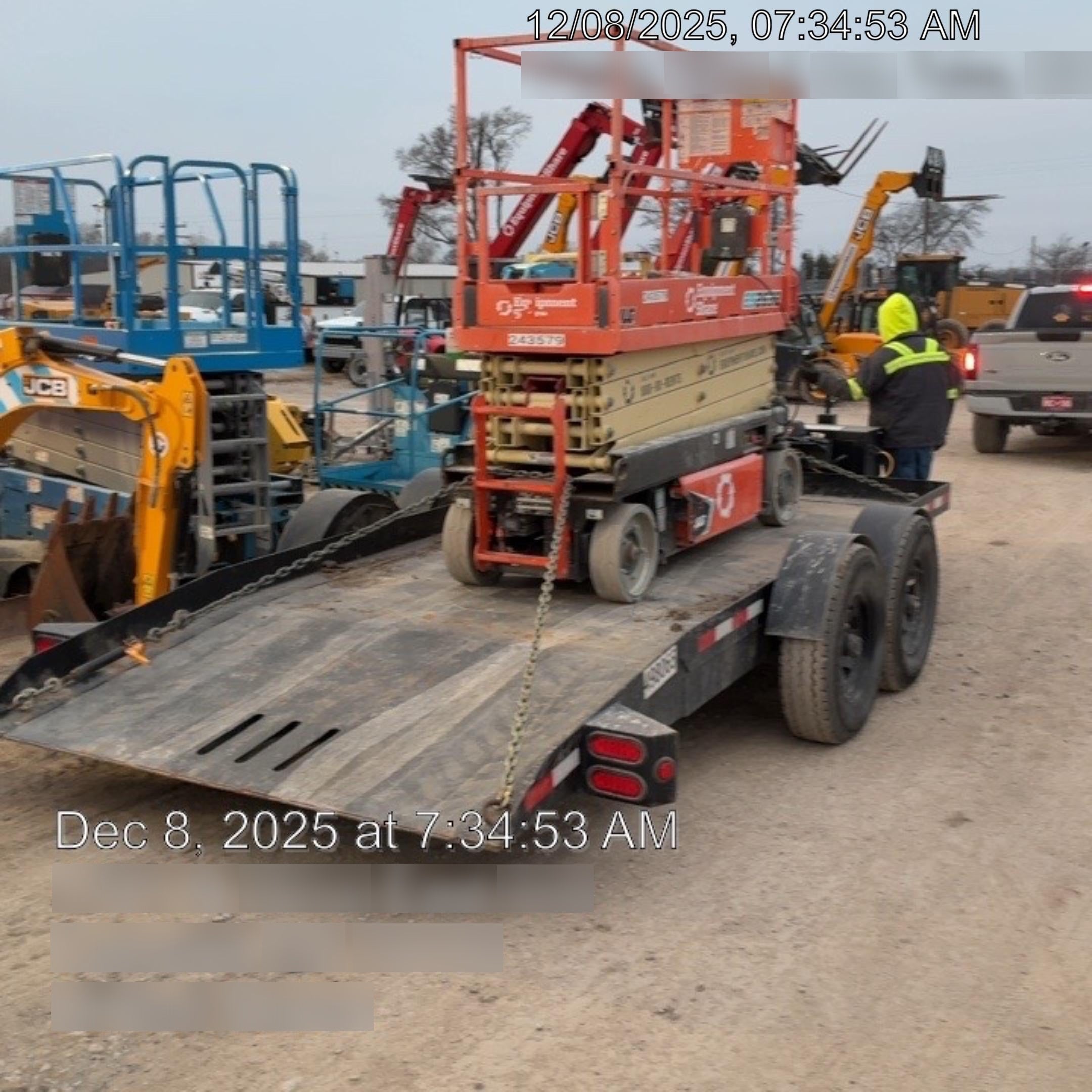 2022 JLG ES2632