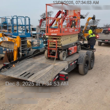 2022 JLG ES2632