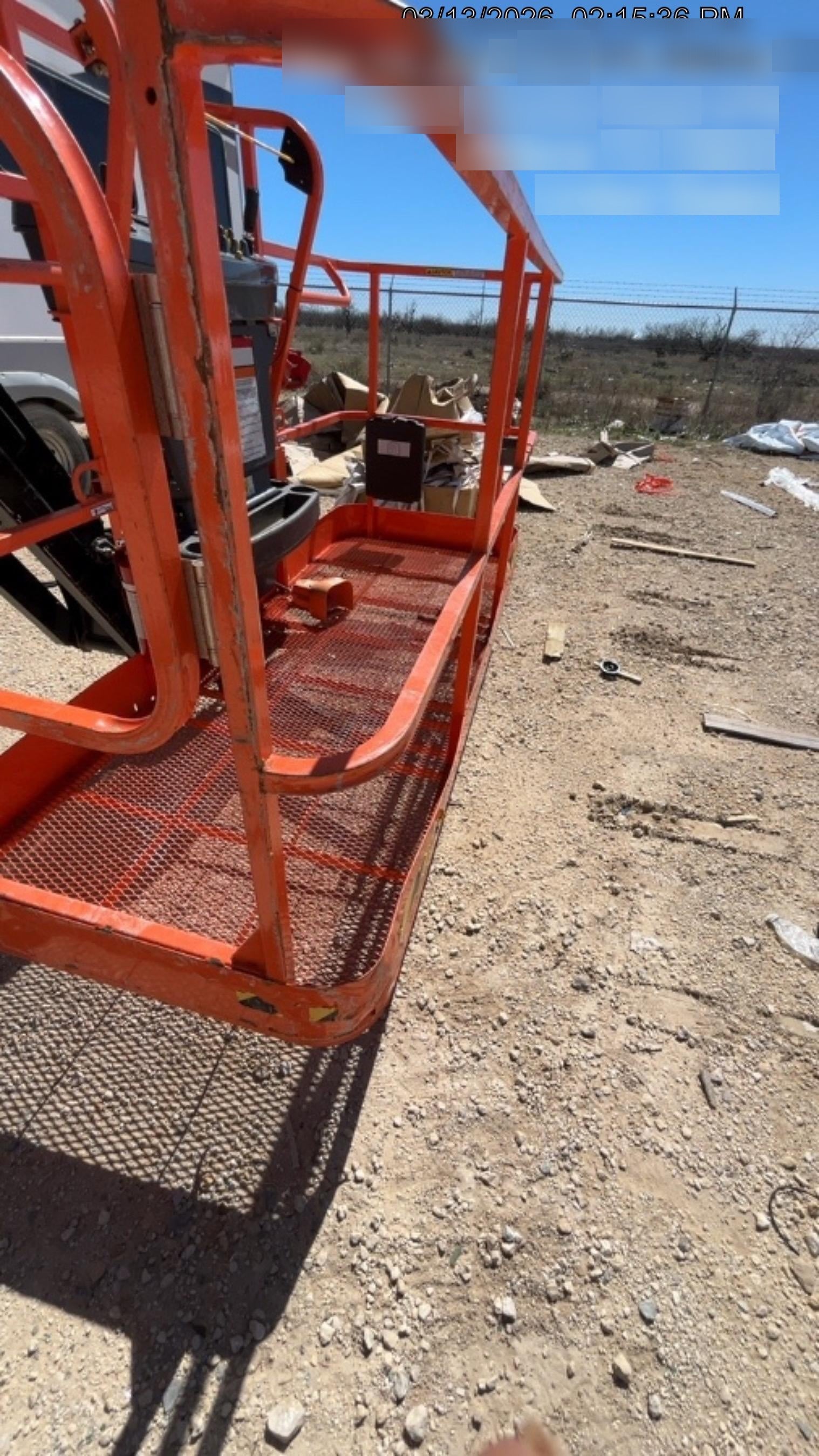 2025 JLG 460SJ