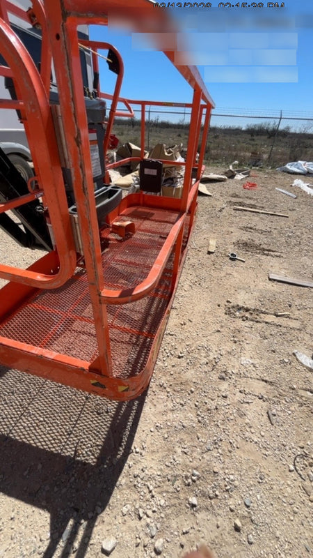 2025 JLG 460SJ