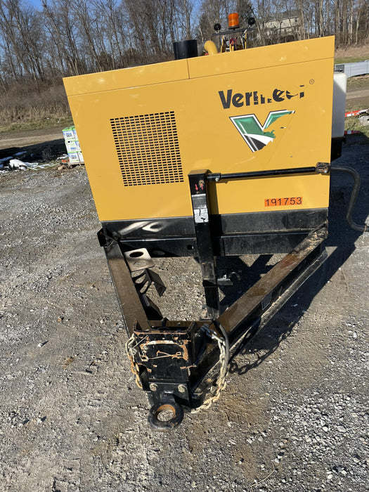 2021 Vac-Tron LP573XDT T4 Koehler Diesel Engine, 500 Gallon Debris Tank, x2 100 Gallon Water Tanks