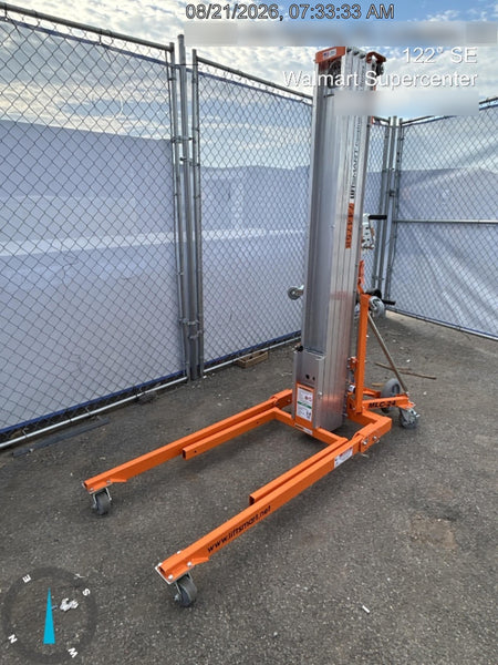 2026 LIFTSMART MLC-24
