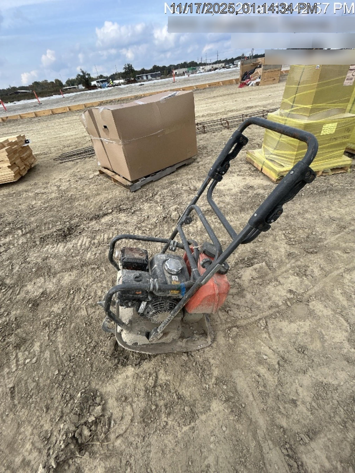 2025 HUSQVARNA LF75