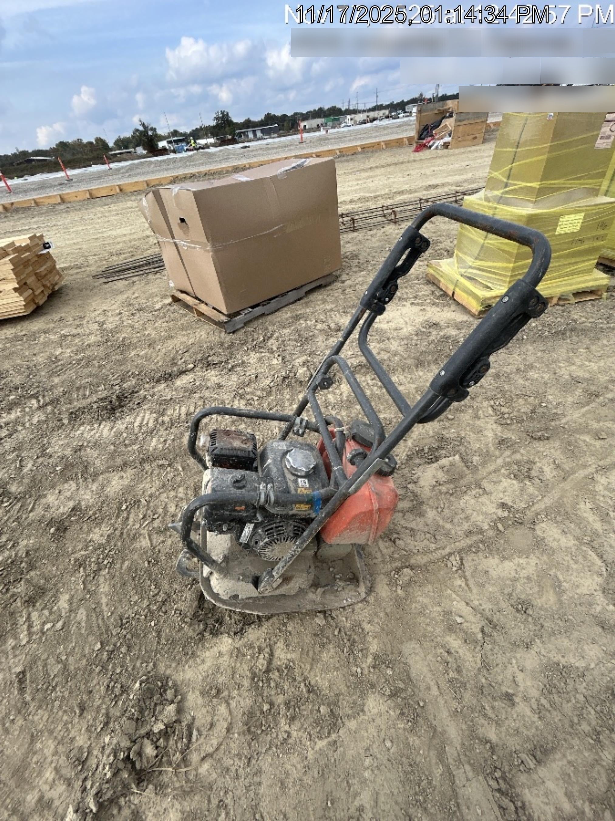 2025 HUSQVARNA LF75