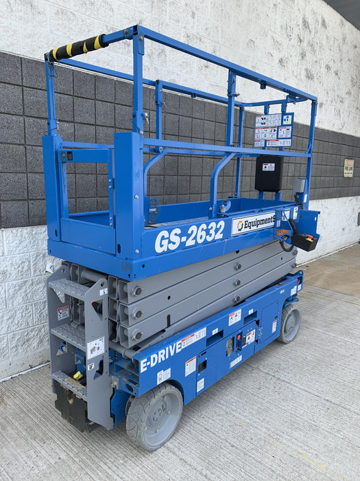 2021 GENIE GS-2632