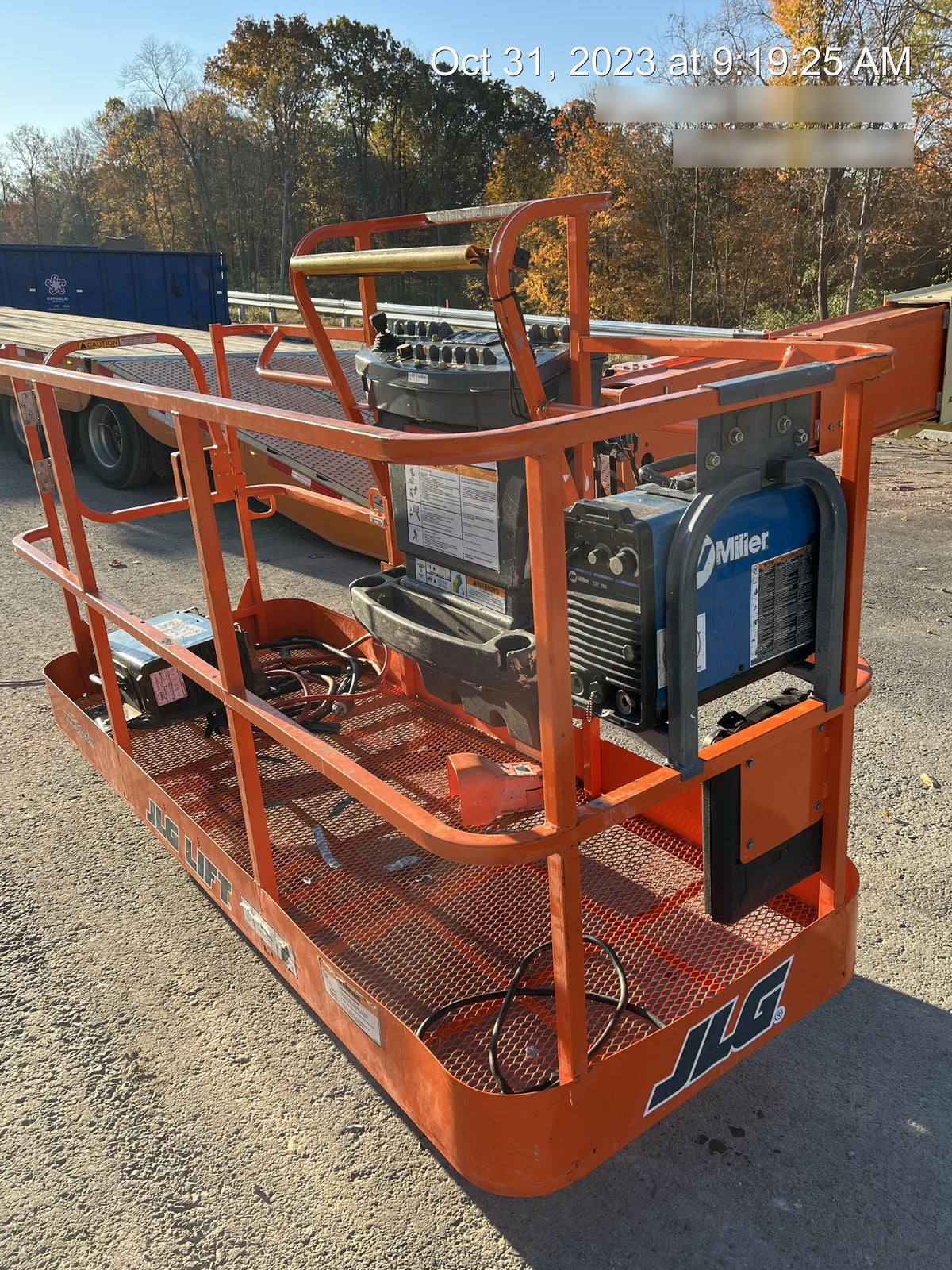 2021 MILLER ELECTRIC CST-280