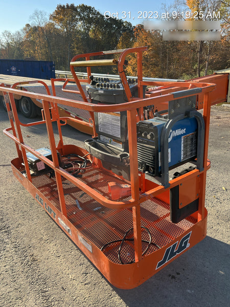 2021 MILLER ELECTRIC CST-280