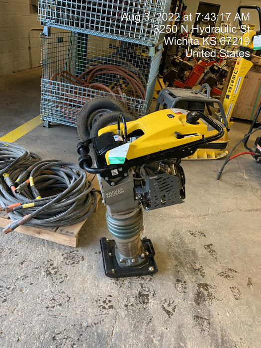 2020 WACKER NEUSON BS60-4As