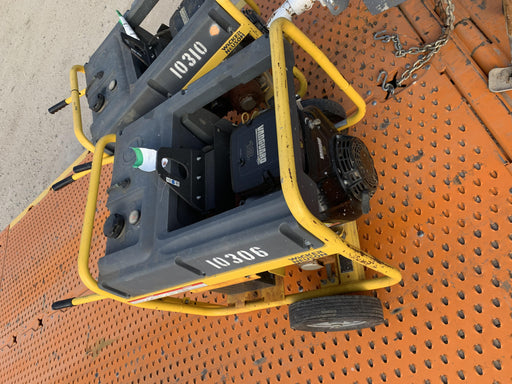 2018 WACKER NEUSON GPS9700V