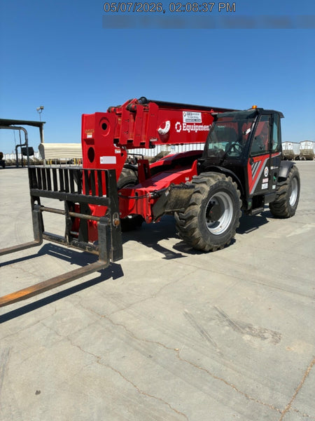 2025 MANITOU MTA1255