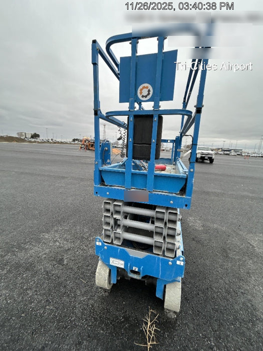 2020 Genie GS-2632 GENIE GS-2632