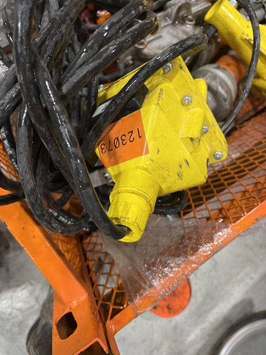 2021 WORKSITE LIGHTING DWXPLEDIL50-12V