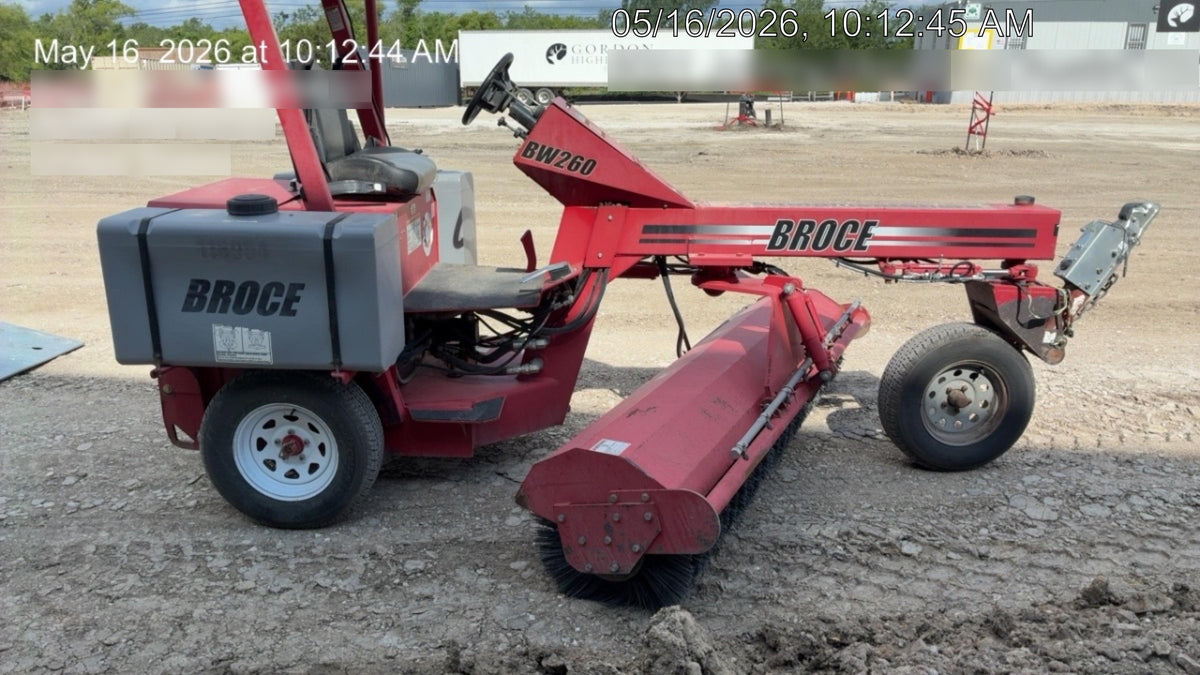 2021 BROCE BW260