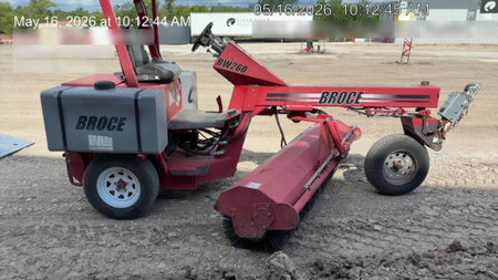 2021 BROCE BW260