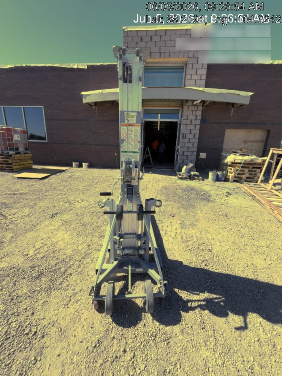 2023 GENIE SLC-24