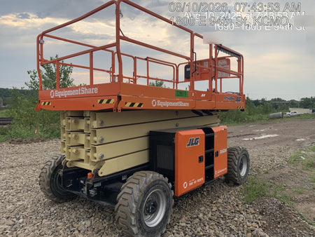 2023 JLG RT4394