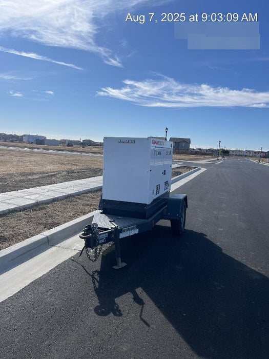 2022 AIRMAN SDG25S-8E1