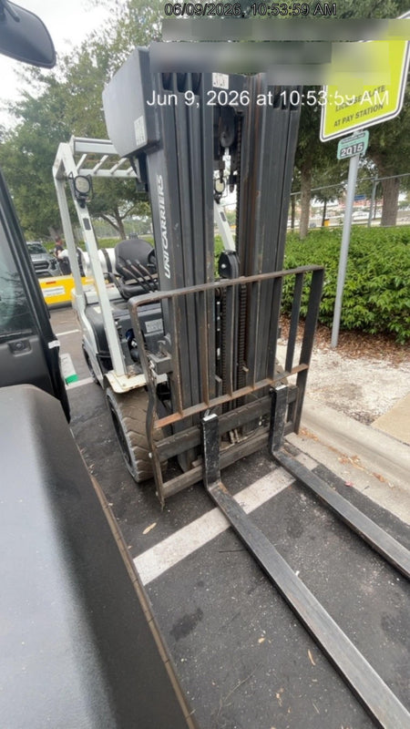 2022 UNICARRIER MUG1F2A30DV QUAD