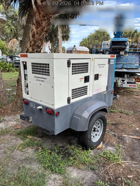 2022 ATLAS COPCO QAS25 CWK