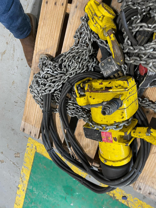 2021 INGERSOLL RAND LC2A020DIP2C6M5-E