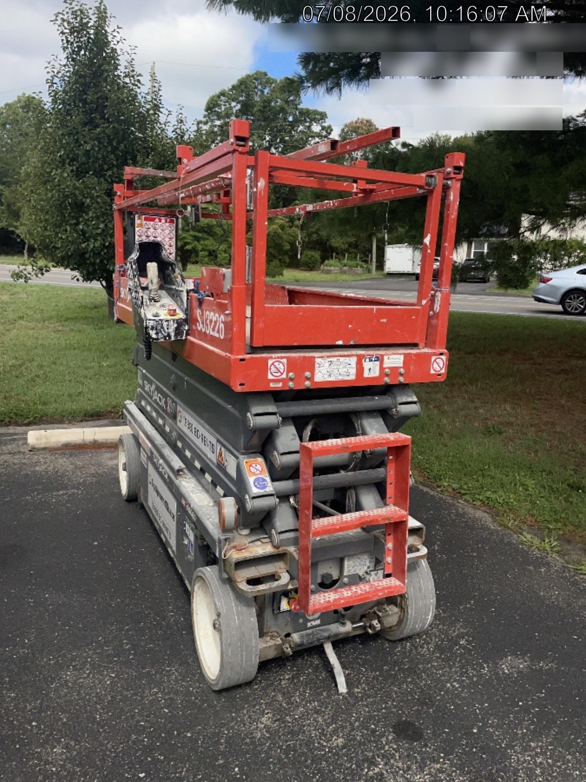 2022 SKYJACK SJ3226