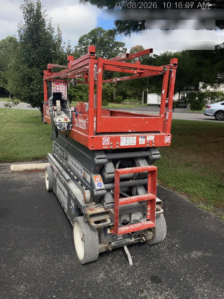 2022 SKYJACK SJ3226