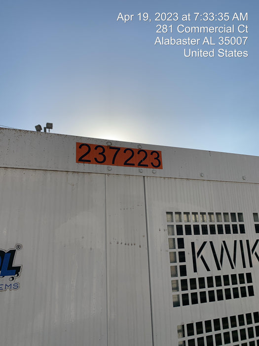 2022 KWIKOOL KPO12-23H