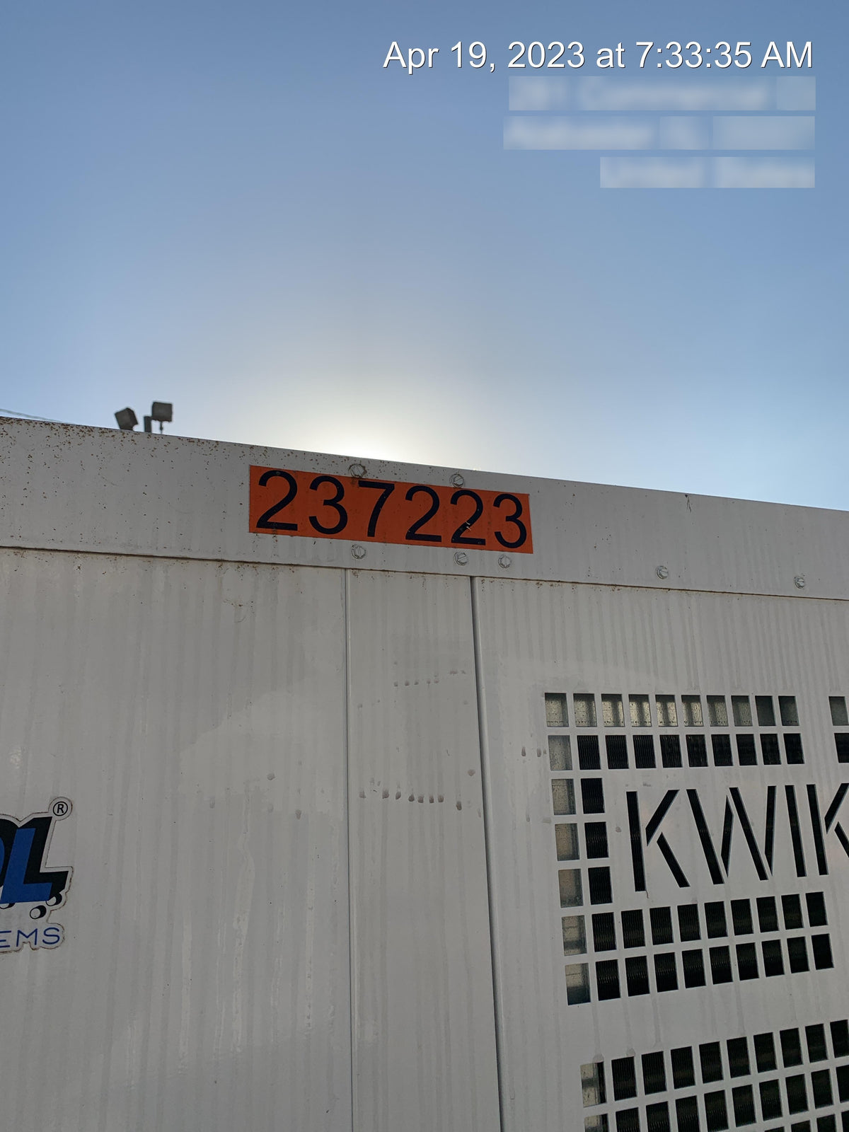2022 KWIKOOL KPO12-23H