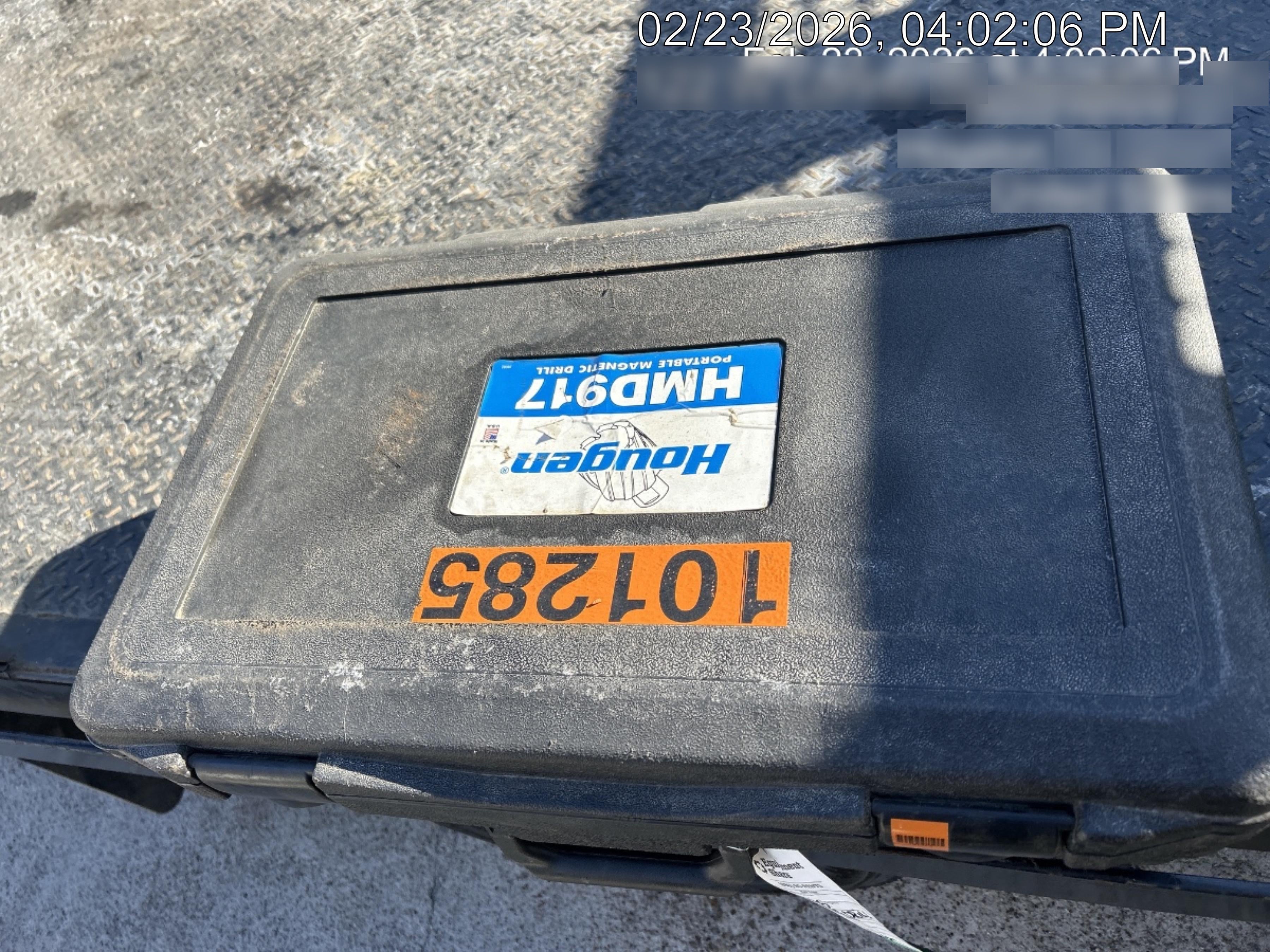2020 HOUGEN MFG HMD917