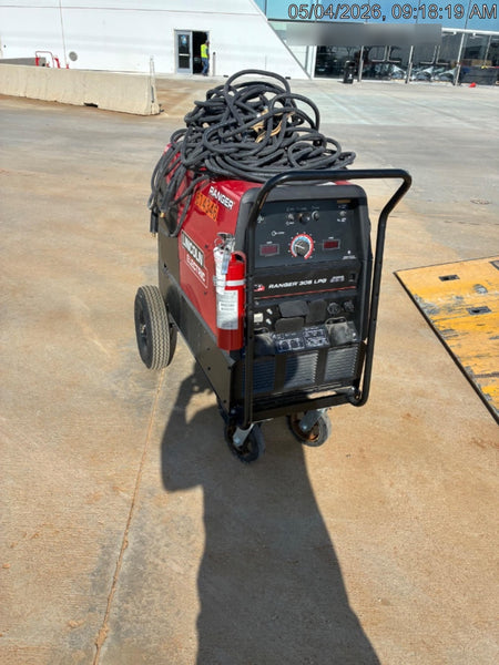 2025 LINCOLN ELECTRIC Ranger 305 LPG