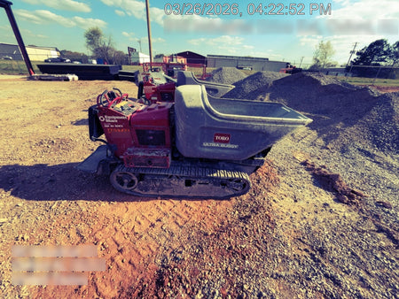 2024 TORO MBTX 2500-TS