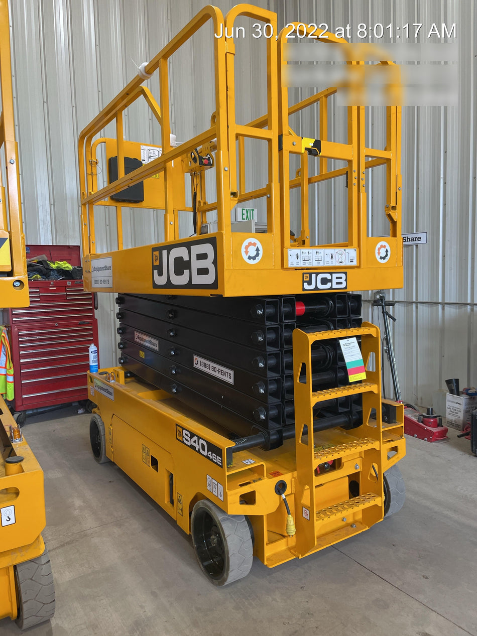 2022 JCB S4046E