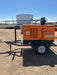 2021 Lincoln Electric Vantage 549X Ready Pak 3, ORANGE (includes trailer, cable rack, fender light kit)