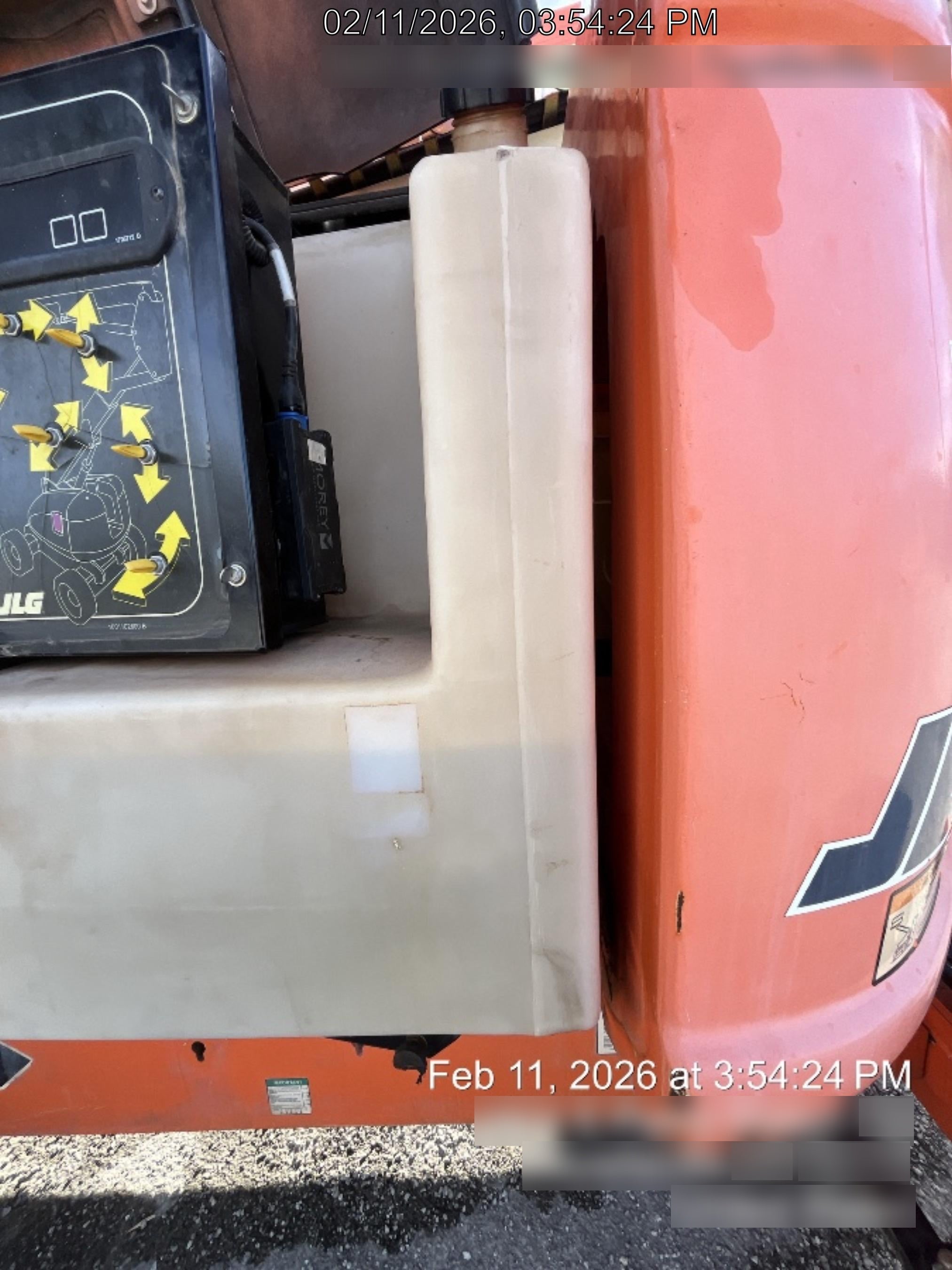 2019 JLG 600AJ