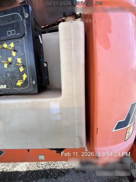 2019 JLG 600AJ