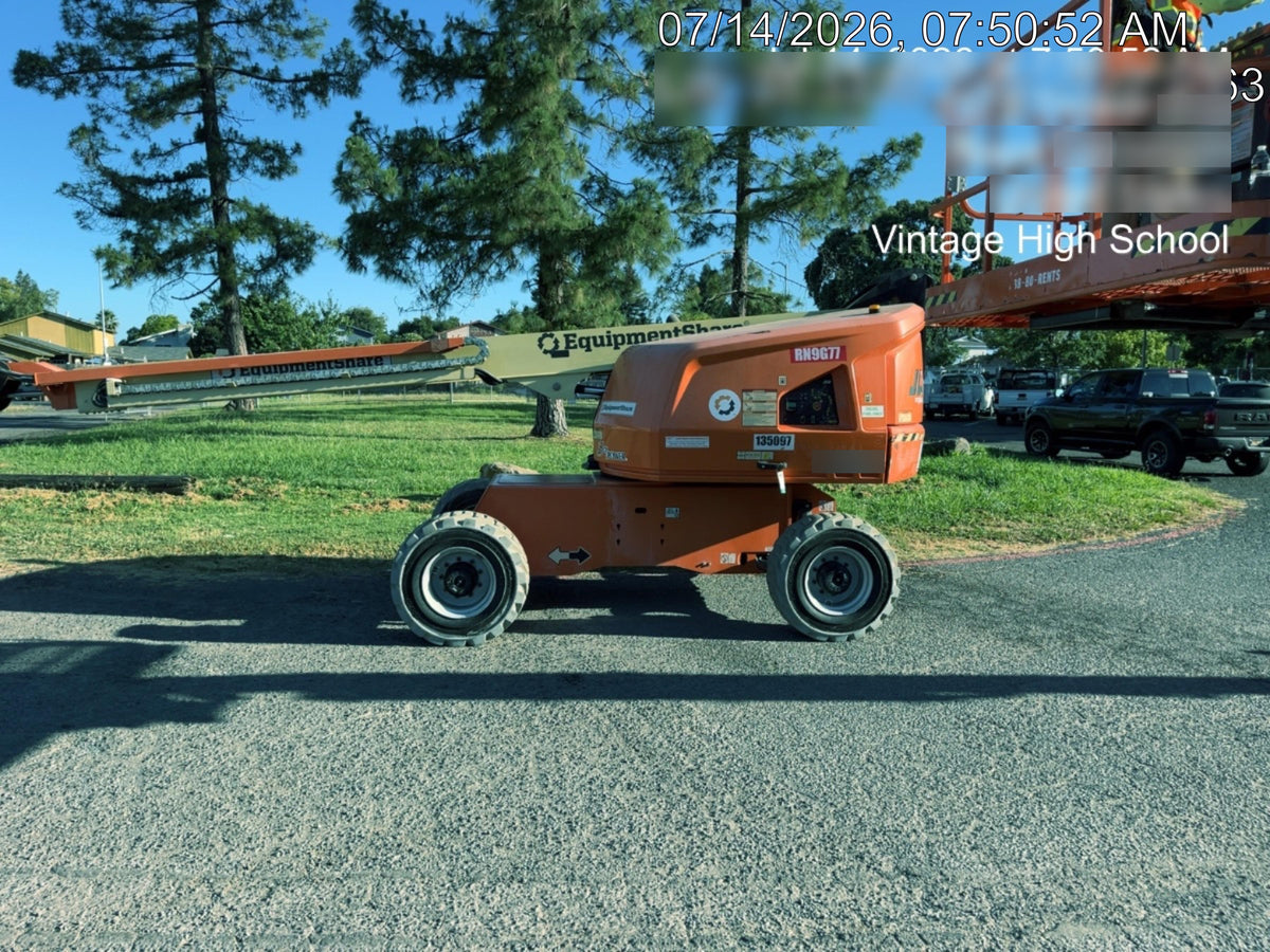 2021 JLG 460SJ