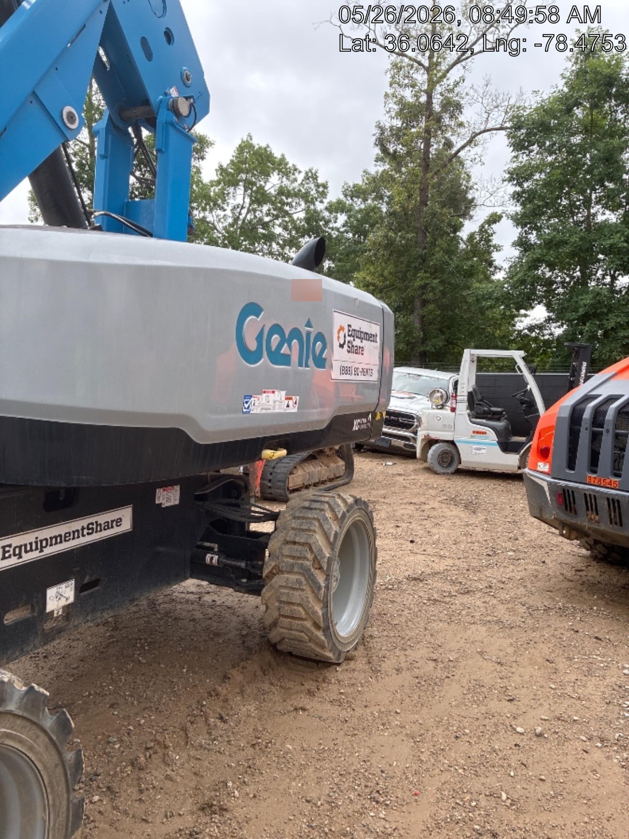 2023 GENIE S-65 XC