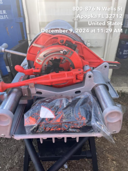 2024 RIDGID 1224