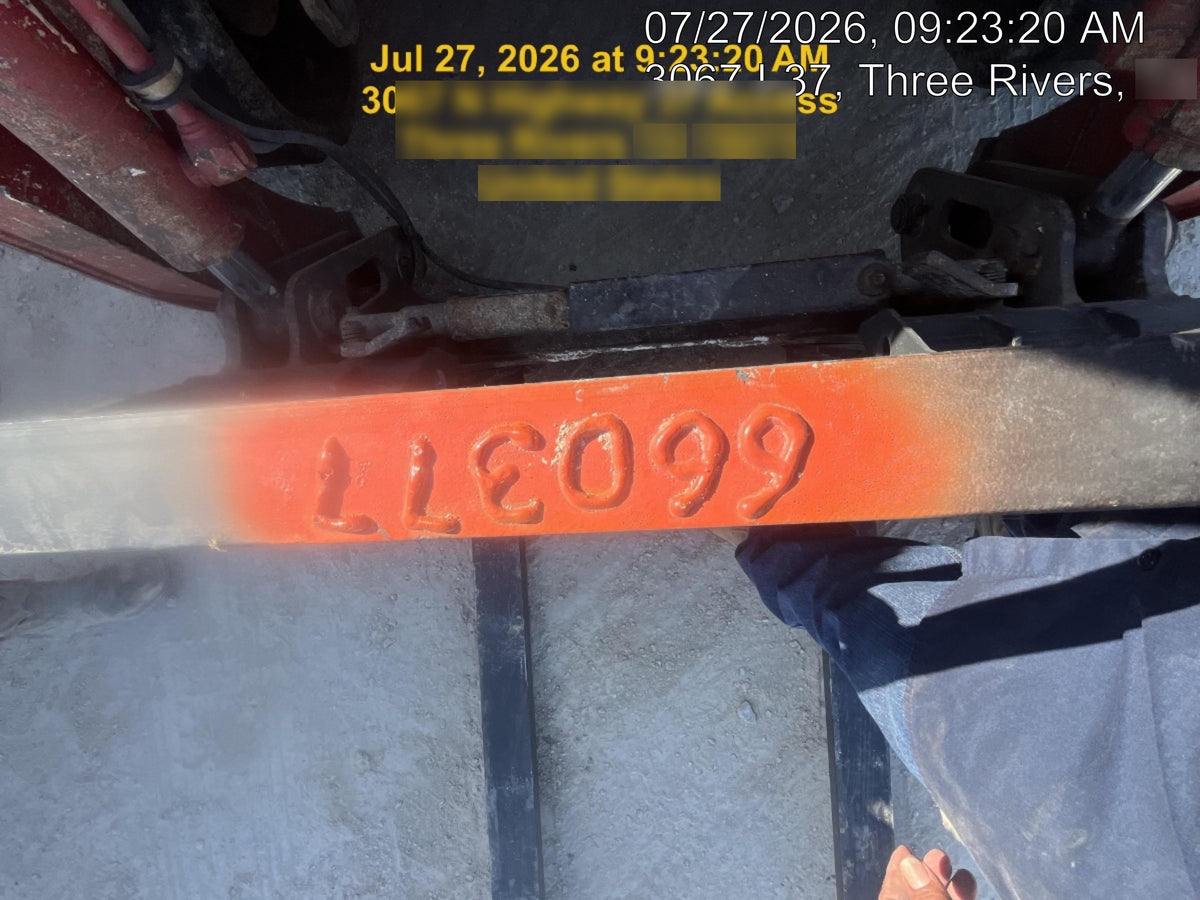 2026 ARROW MATERIAL HANDLING 48" Pallet Forks - Arrow