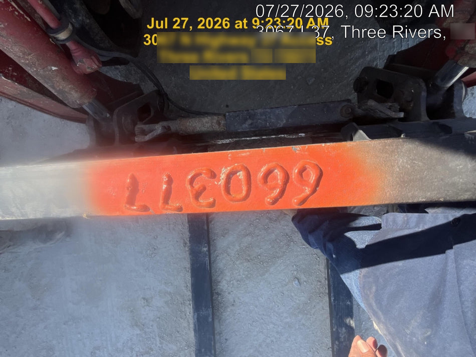 2026 ARROW MATERIAL HANDLING 48" Pallet Forks - Arrow