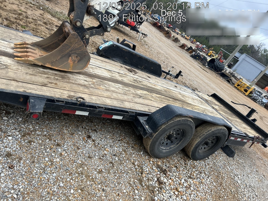 2021 BIG TEX TRAILER 14TL-20