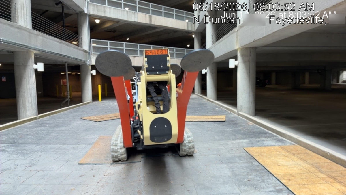 2025 JLG X1000AJ