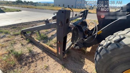 2024 ARROW MATERIAL HANDLING 7196250-6-96-049PG