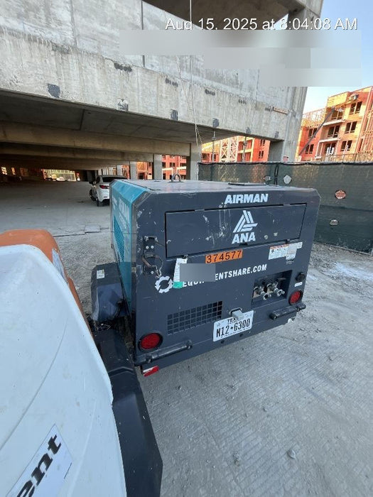 2023 AIRMAN PDS185S CWK